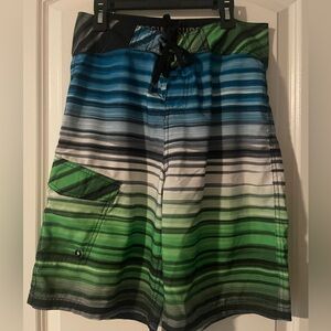Men’s medium swim trunks by Mossimo